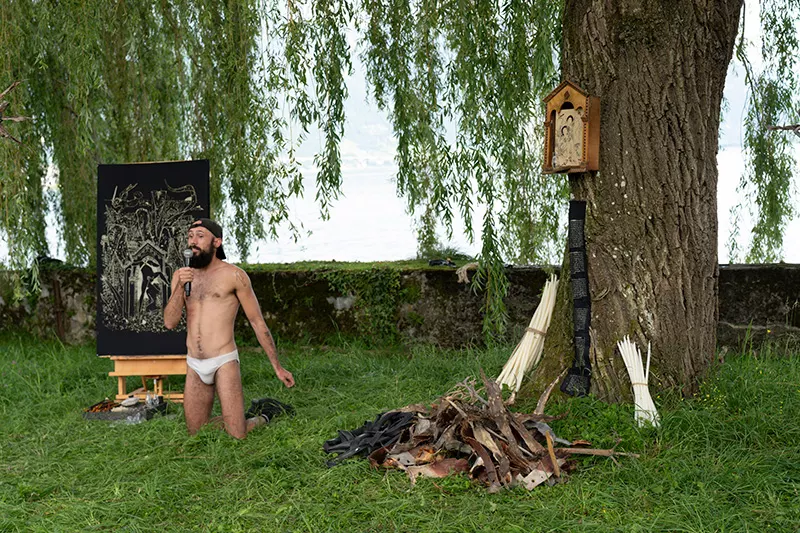 Modern Nature: Hommage à Derek Jarman - Partie 5