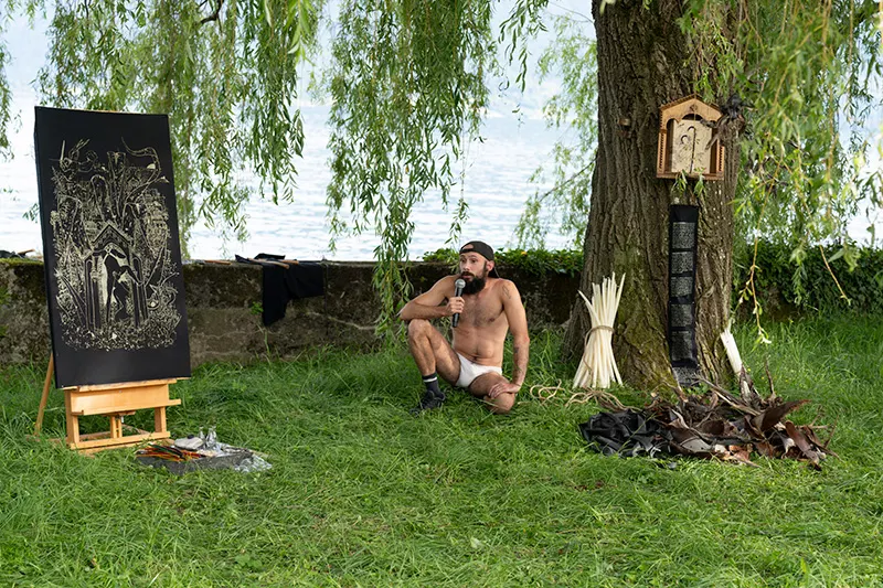 Modern Nature: Hommage à Derek Jarman - Partie 5
