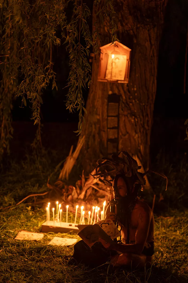 Modern Nature: Hommage à Derek Jarman - Partie 5