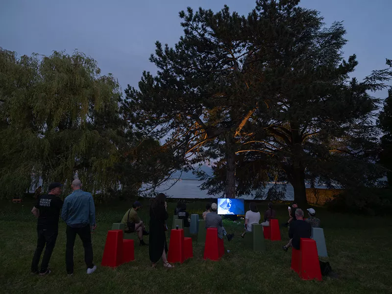 Modern Nature: Hommage à Derek Jarman - Partie 5