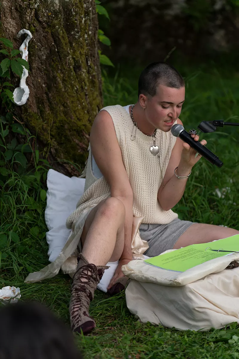 Modern Nature: Hommage à Derek Jarman - Partie 5
