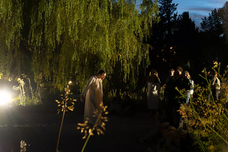 Modern Nature: Hommage à Derek Jarman - Partie 5