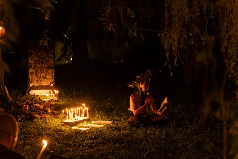 Modern Nature: Hommage à Derek Jarman - Partie 5