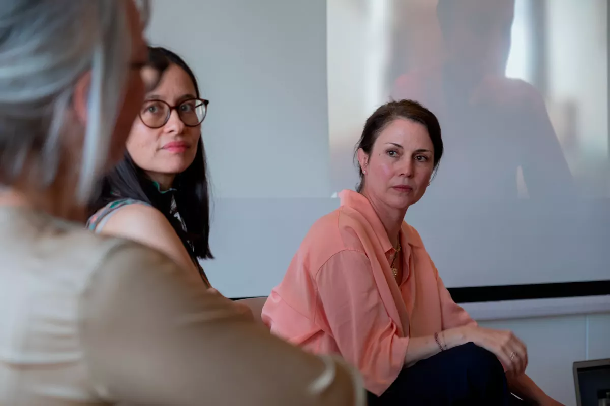 « On Words » avec Mai-Thu Perret, Isabelle Cornaro, Pauline Julier et Latifa Echakhch