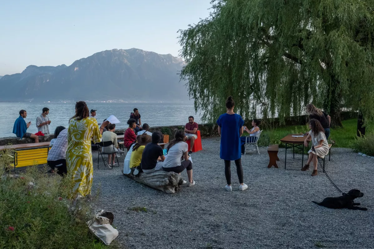 Open Studios Summer 2021