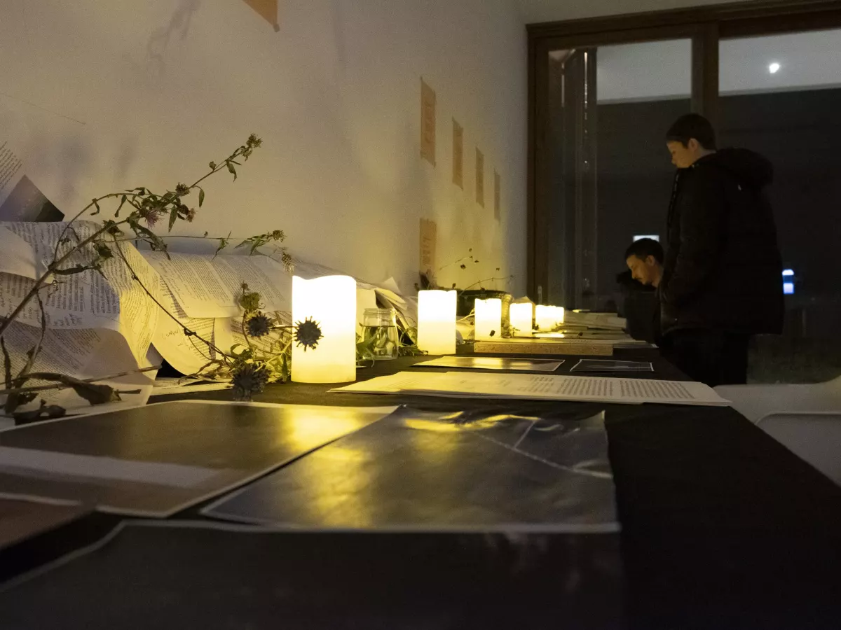 Open Studios Fall 2021