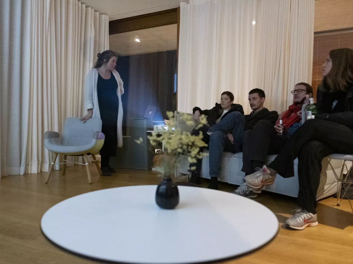 Open Studios Fall 2021