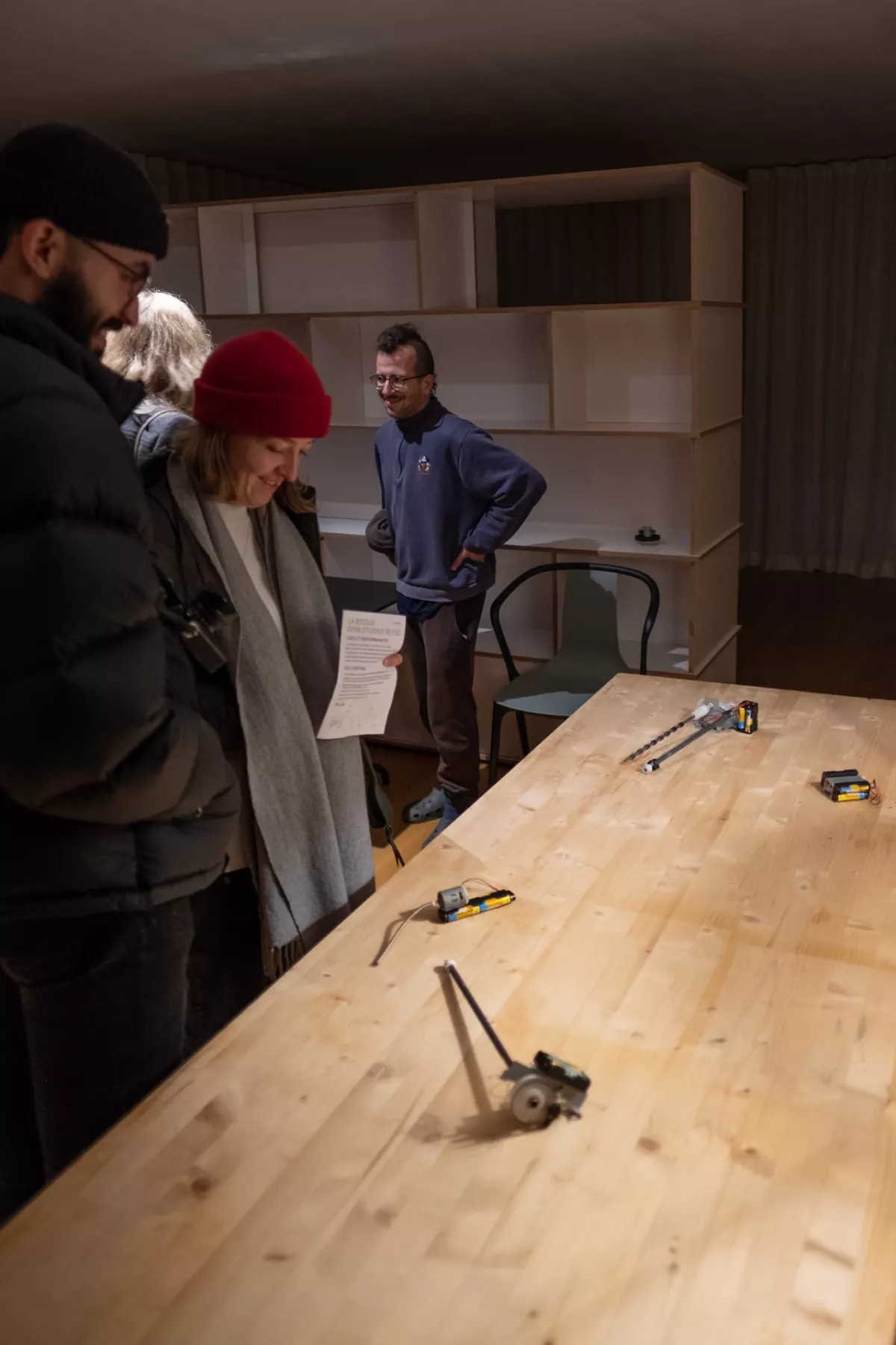 Open Studios Fall 2022