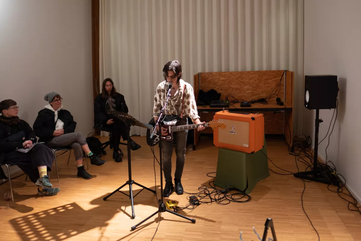 Open Studios Fall 2022