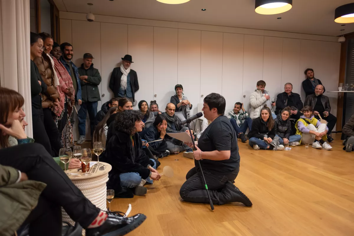 Open Studios Fall 2022