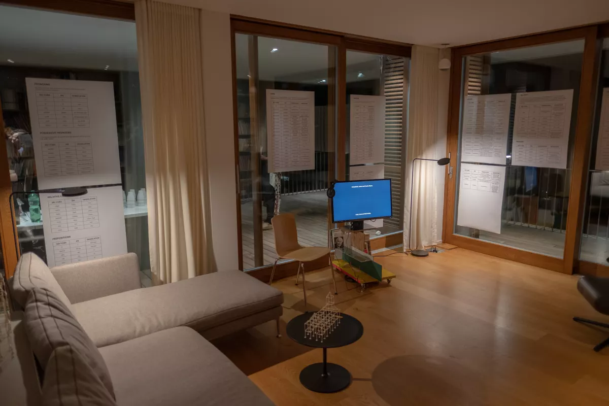 Open Studios Fall 2022