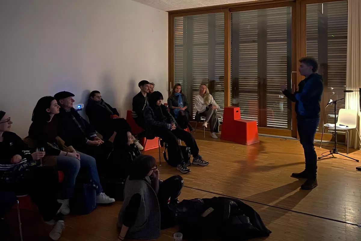 Open Studios Fall 2023
