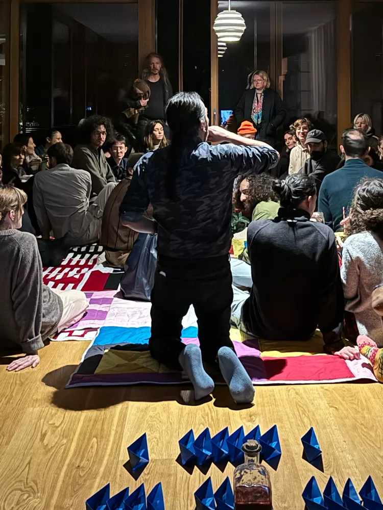 Open Studios Fall 2024