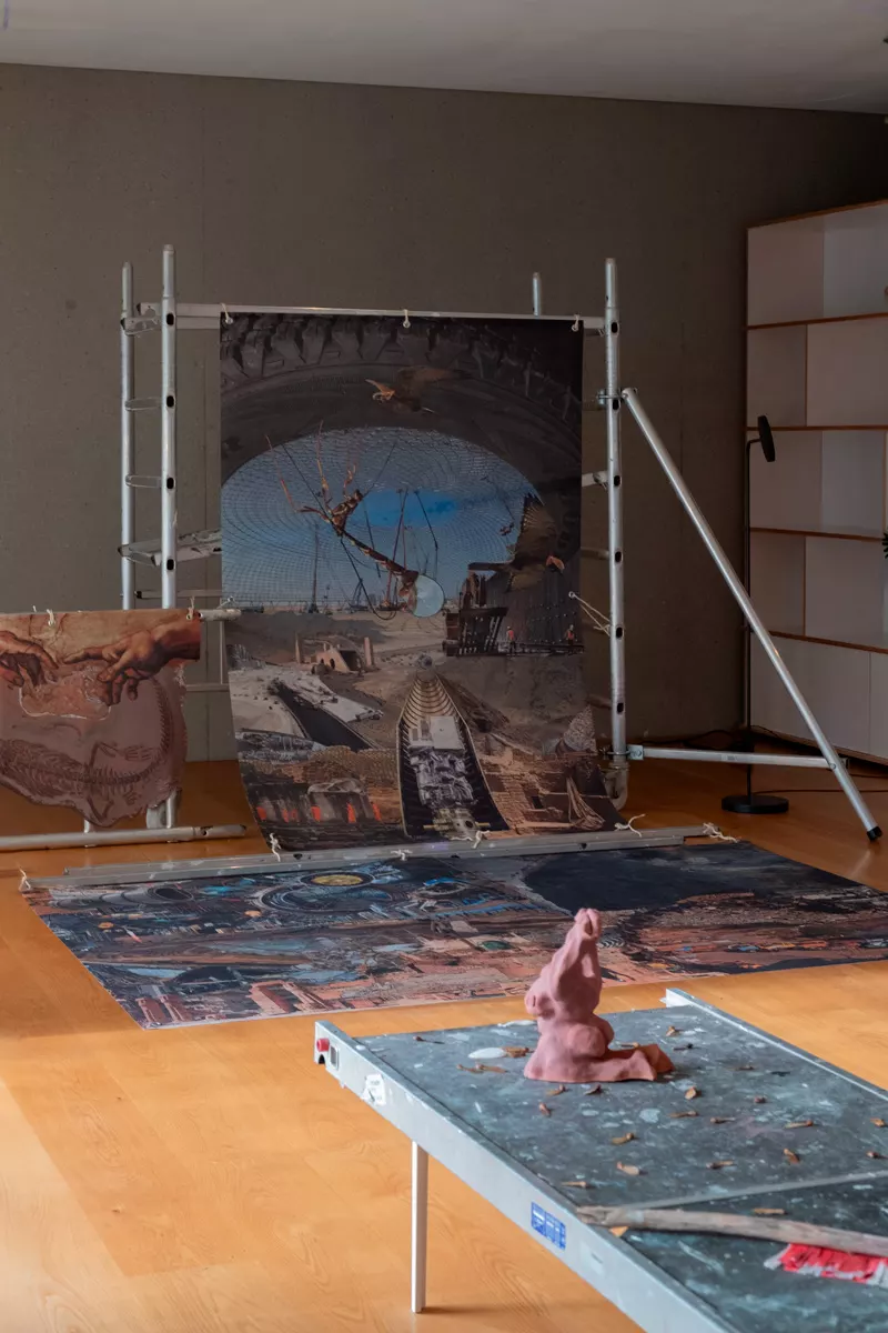 Open Studios Fall 2025