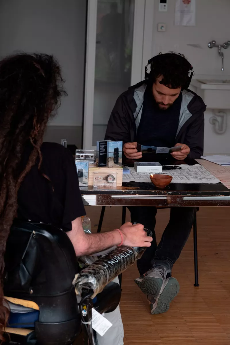 Open Studios Fall 2025