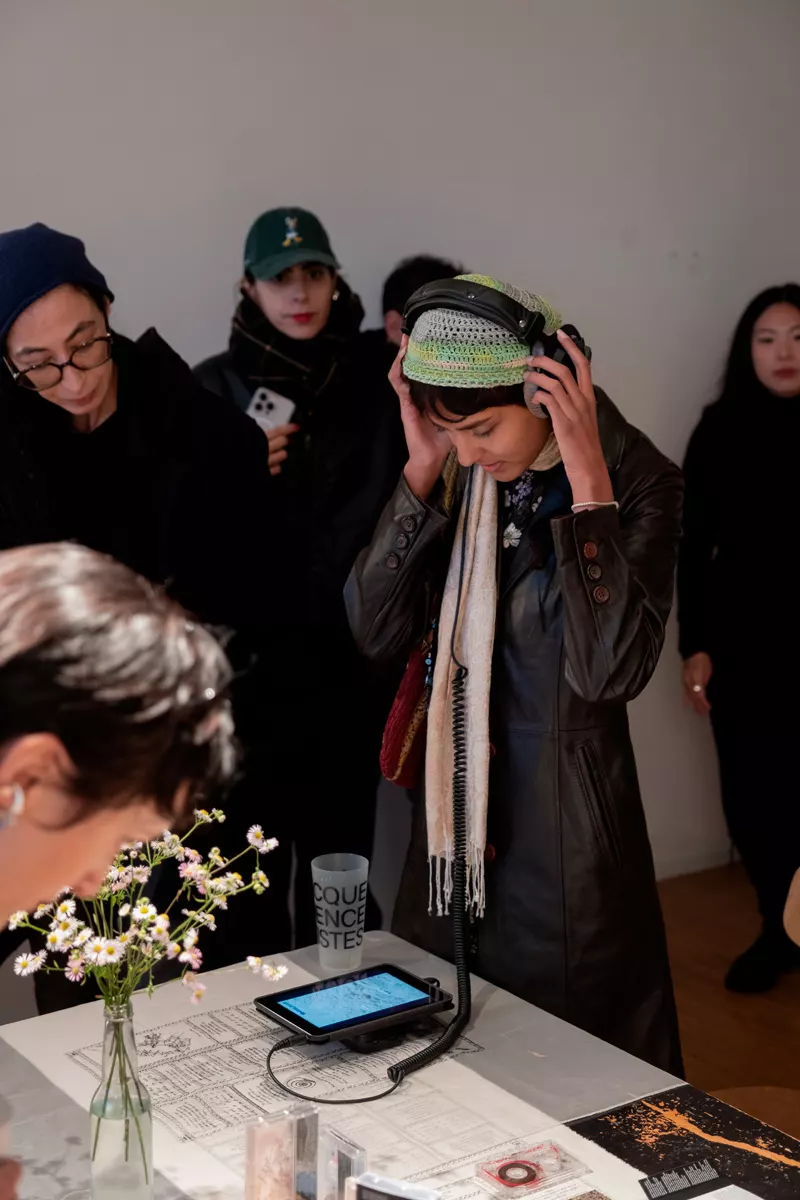 Open Studios Fall 2025