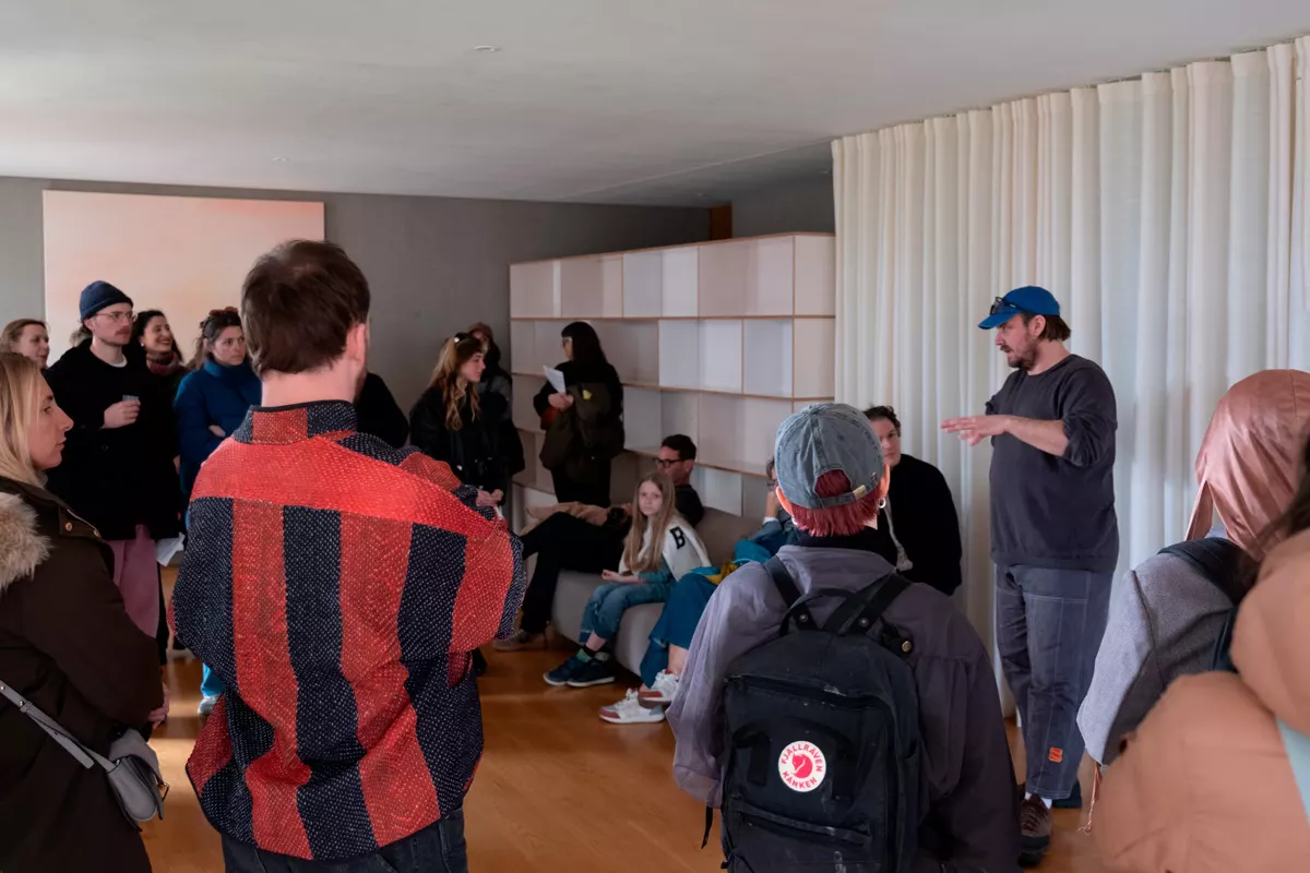 Open Studios Spring 2026