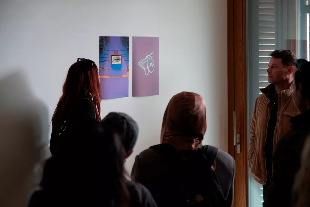 Open Studios Spring 2026