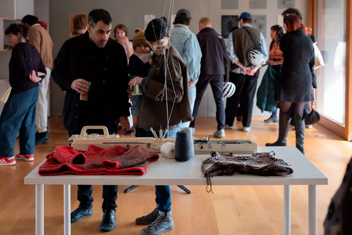 Open Studios Spring 2026