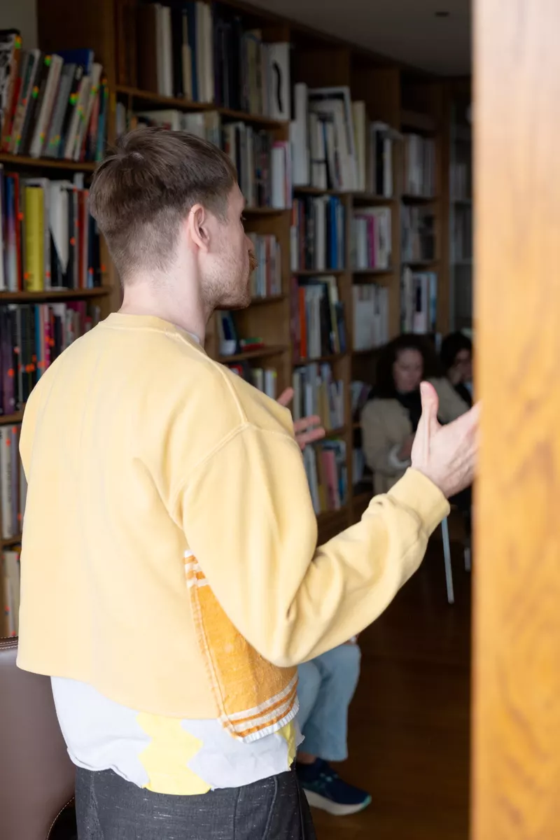 Open Studios Spring 2025