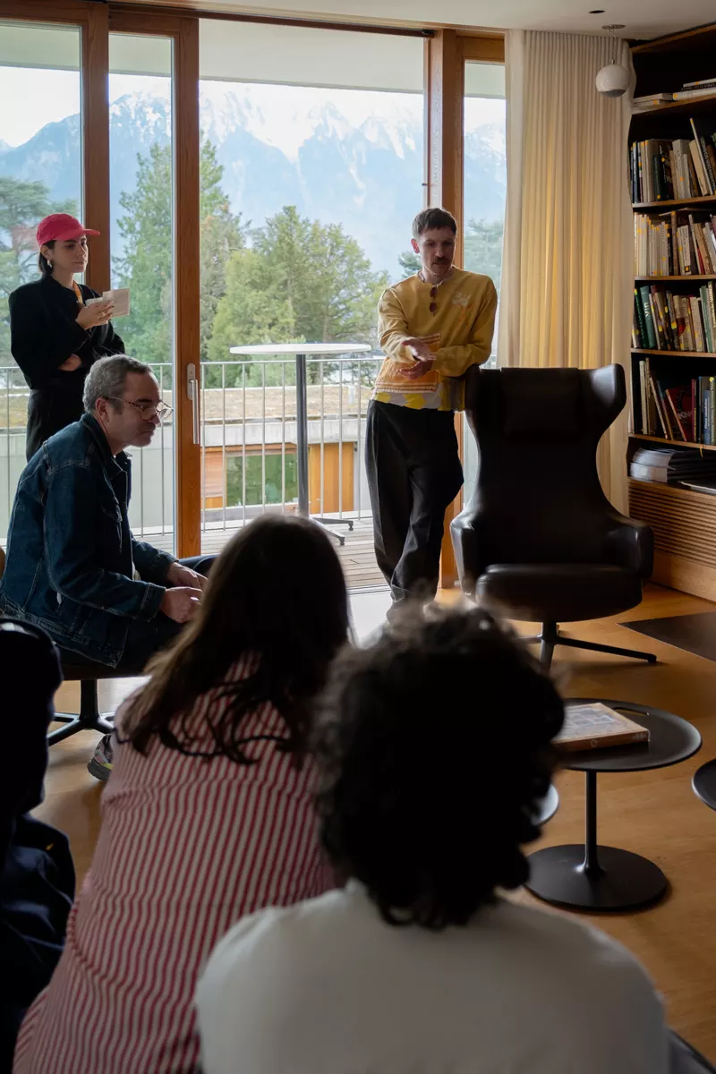 Open Studios Spring 2025
