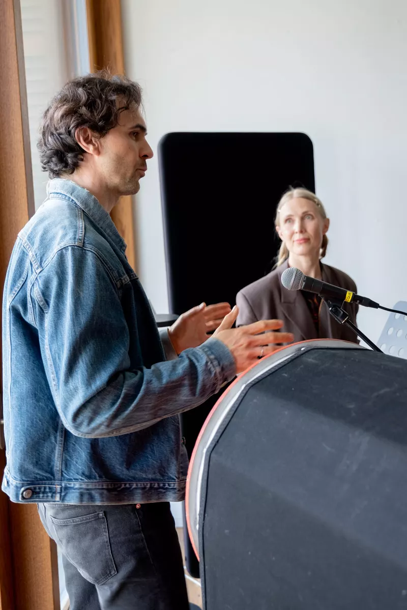 Open Studios Spring 2025