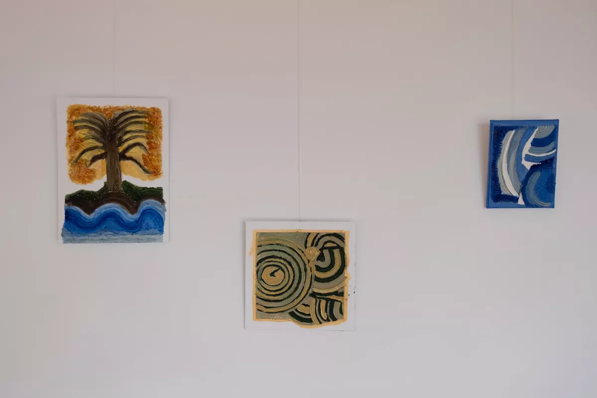 Open Studios Spring 2025