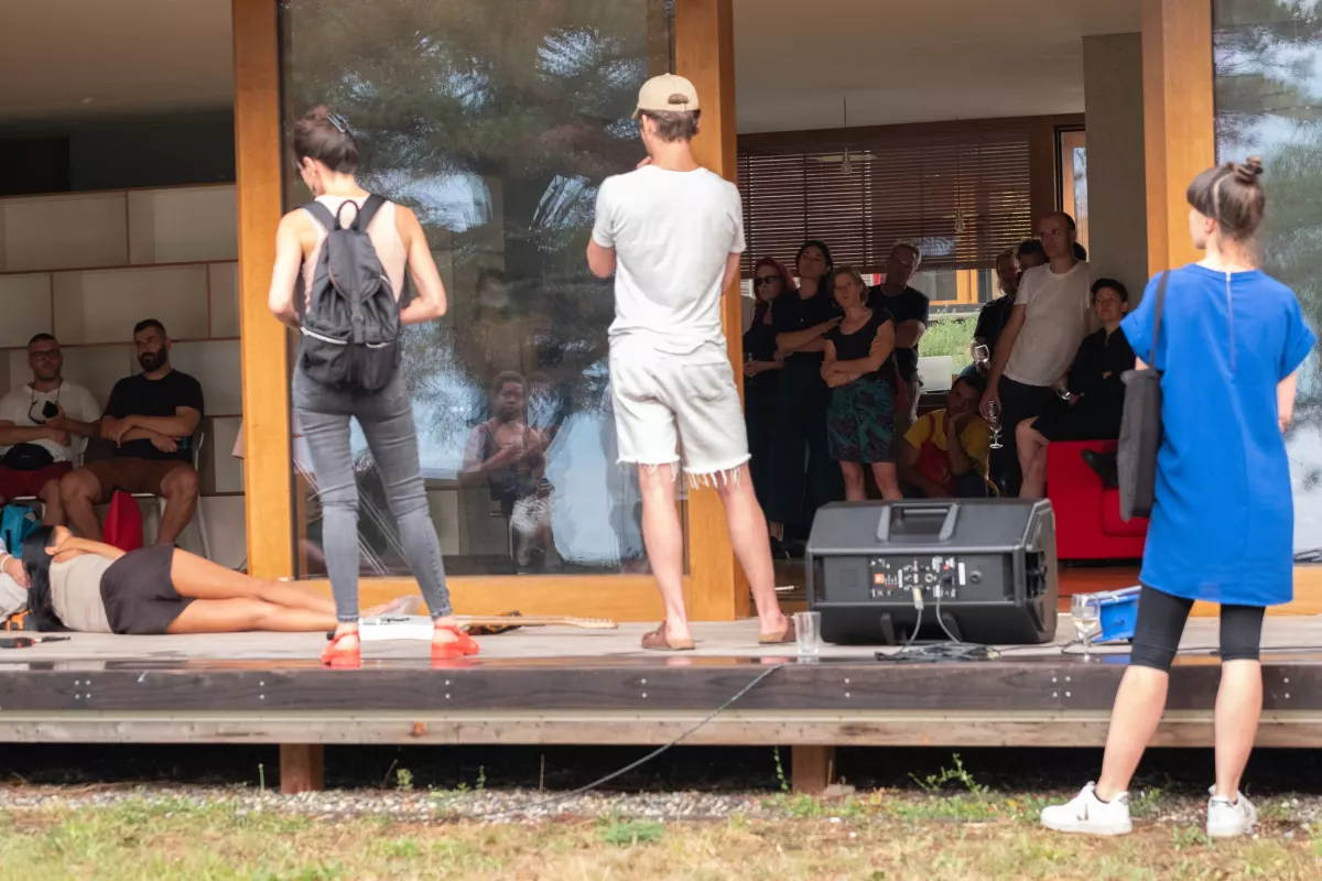 Open Studios Summer 2022