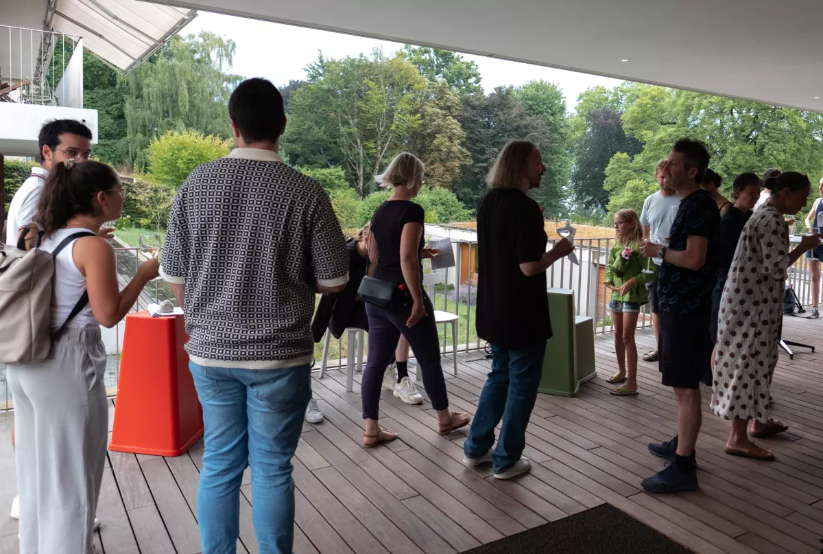 Open Studios Summer 2022