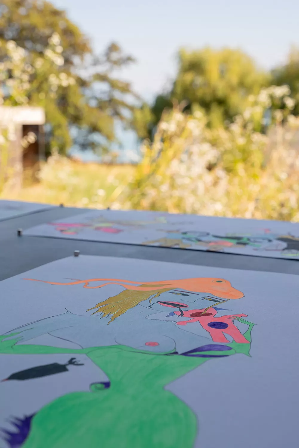 Open Studios Summer 2024
