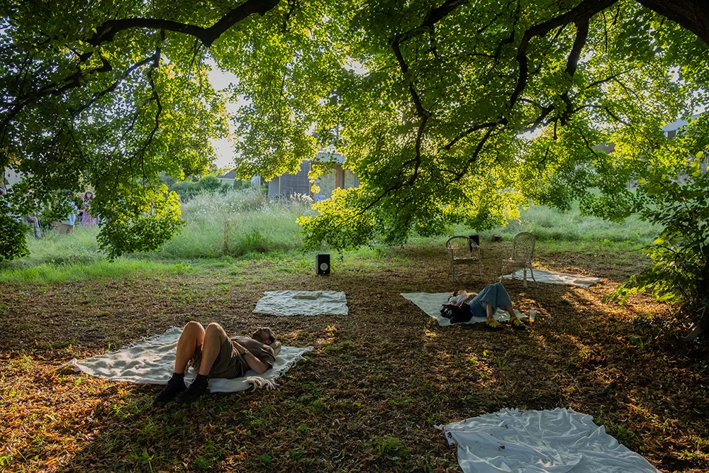 Open Studios Summer 2024