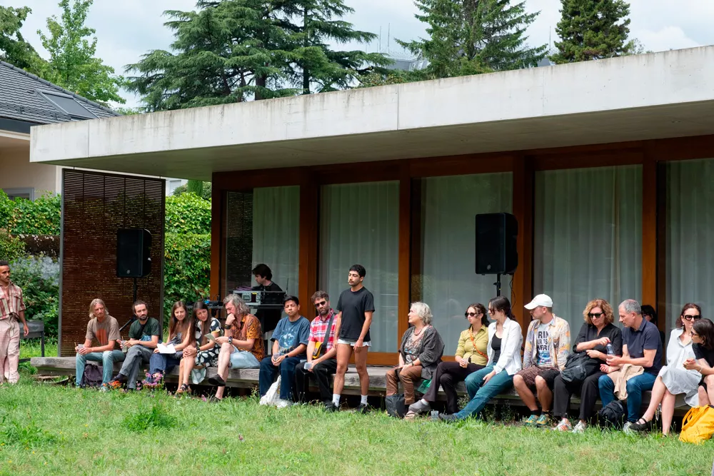 Open Studios Summer 2025