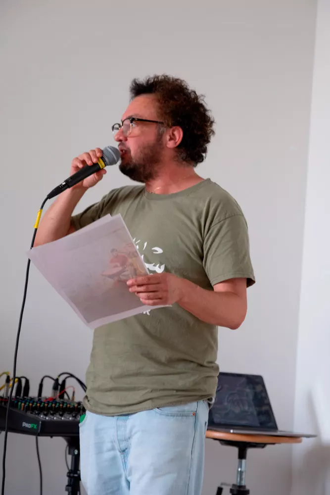 Open Studios Summer 2025