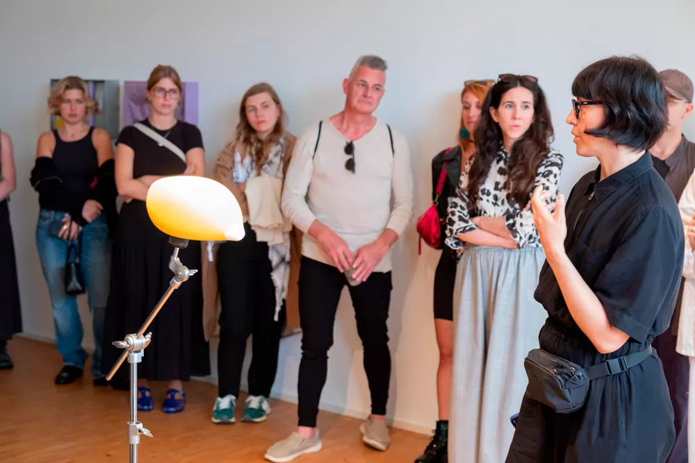 Open Studios Summer 2025
