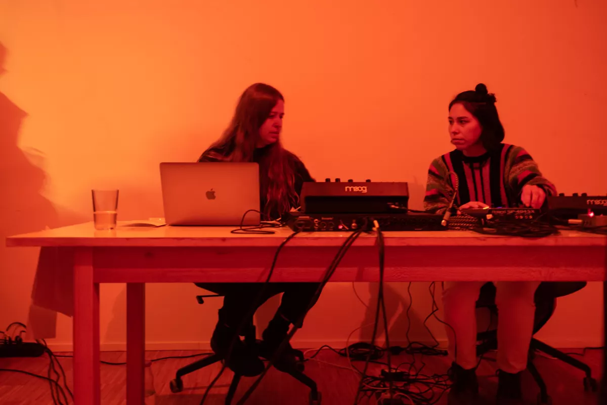 Open Studios Winter 2023