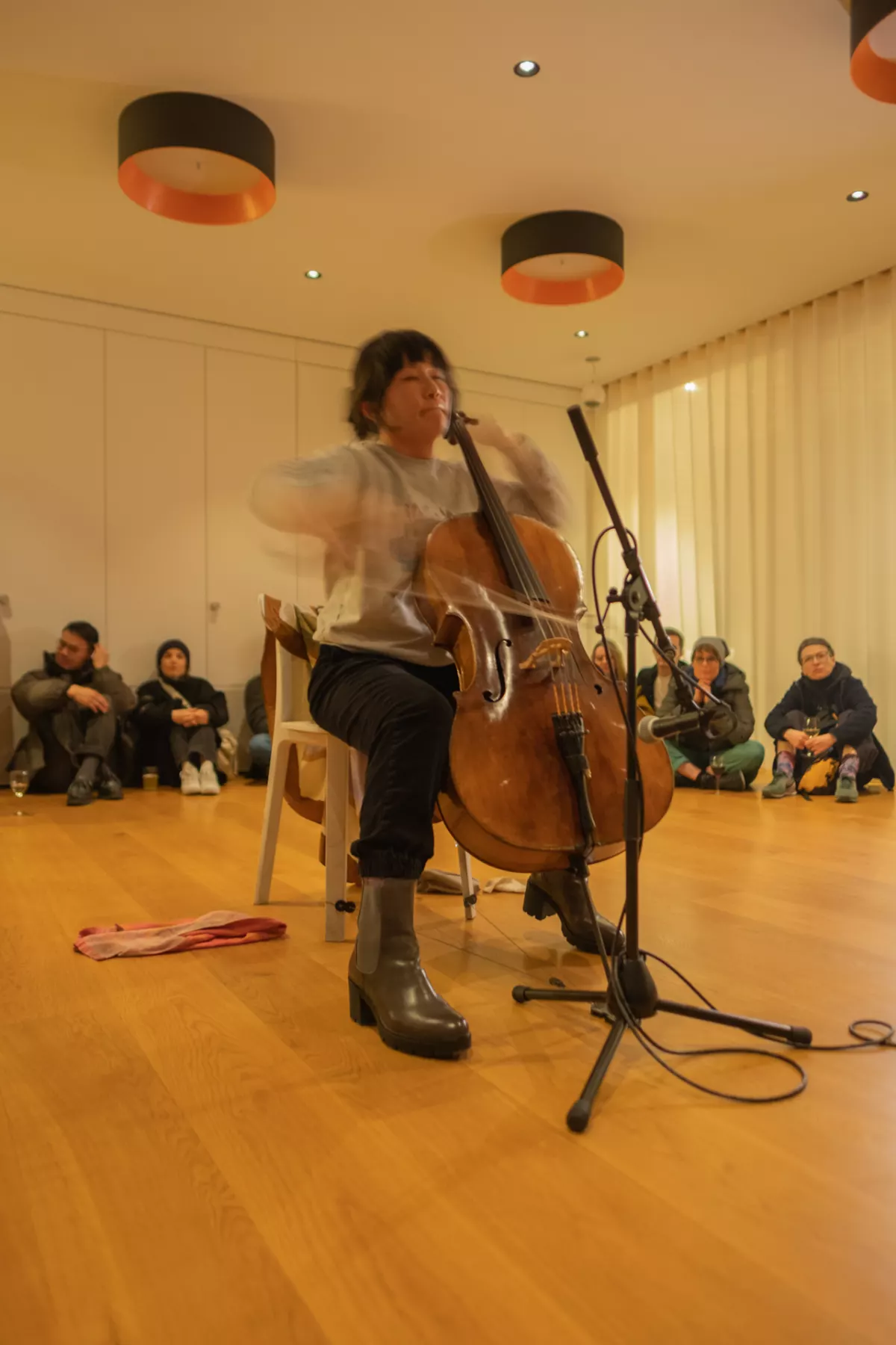 Open Studios Winter 2023