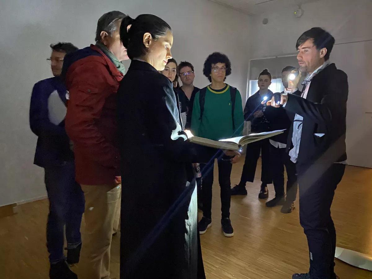 Open Studios Winter 2020