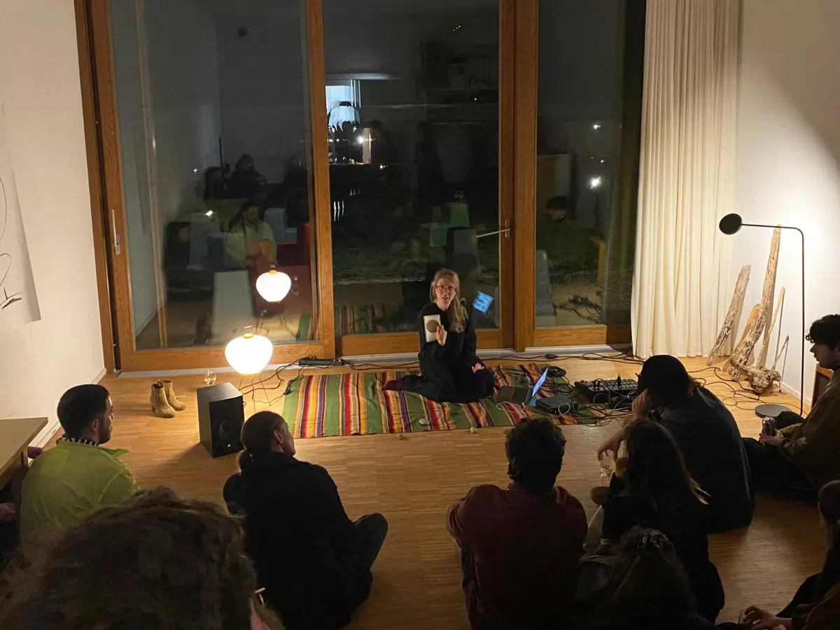 Open Studios Winter 2020