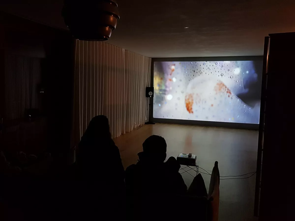 Open Studios Winter 2020