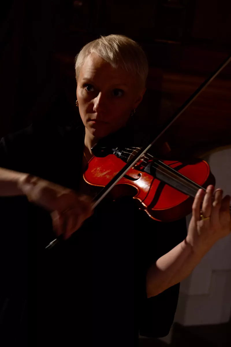 Sopraterra + Maria W Horn & Mats Erlandsson