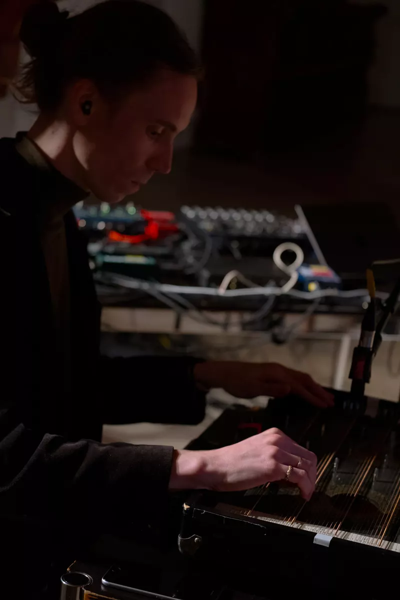 Sopraterra + Maria W Horn & Mats Erlandsson