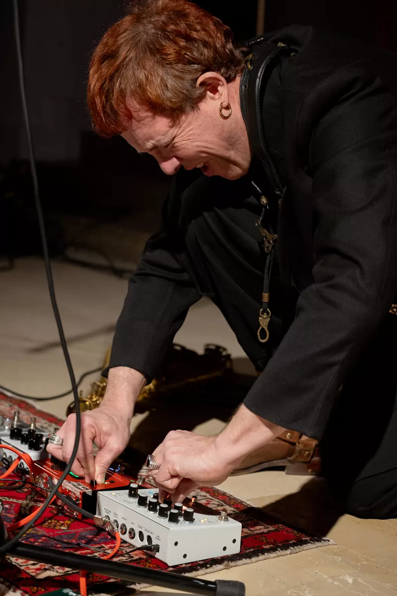 Sopraterra + Maria W Horn & Mats Erlandsson
