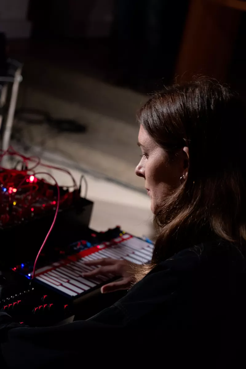 Sopraterra + Maria W Horn & Mats Erlandsson