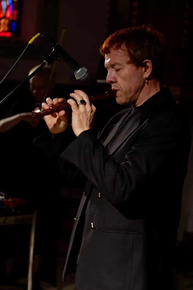 Sopraterra + Maria W Horn & Mats Erlandsson