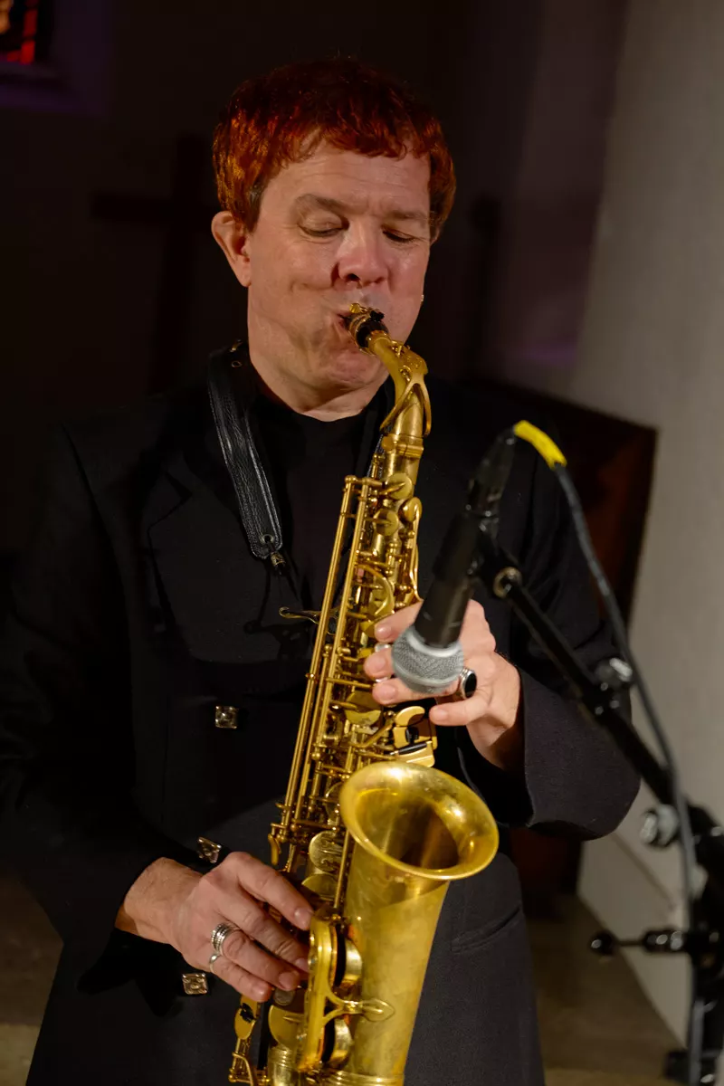 Sopraterra + Maria W Horn & Mats Erlandsson