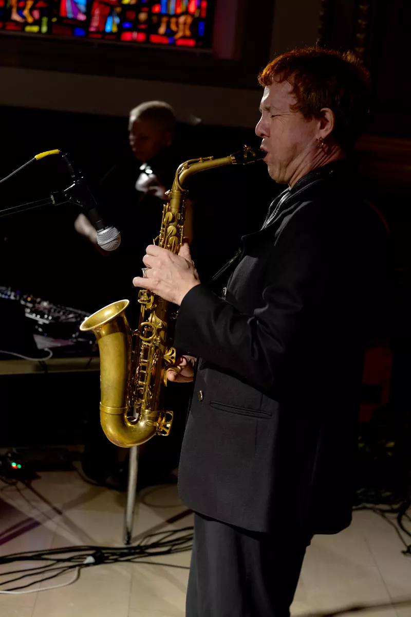Sopraterra + Maria W Horn & Mats Erlandsson