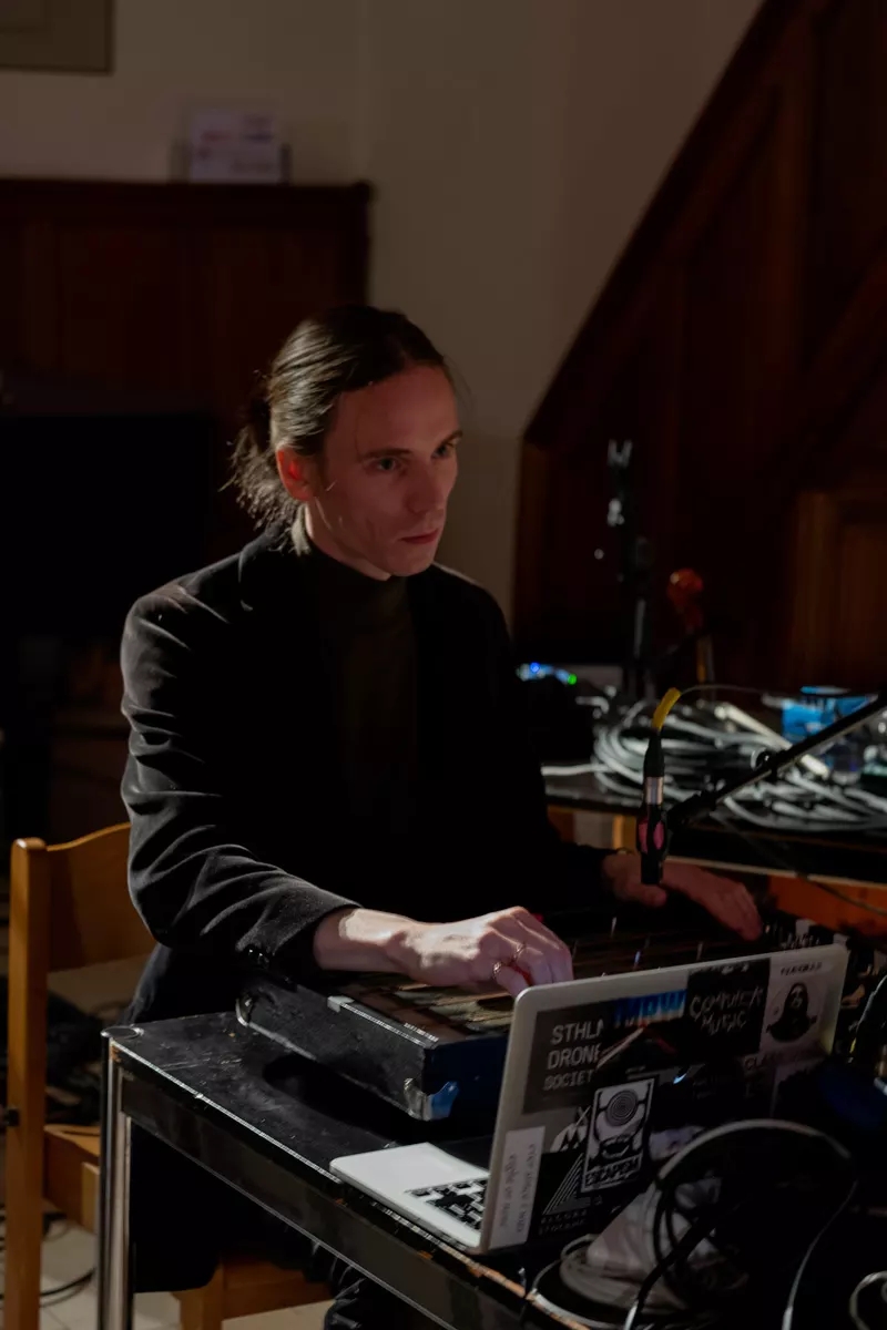 Sopraterra + Maria W Horn & Mats Erlandsson