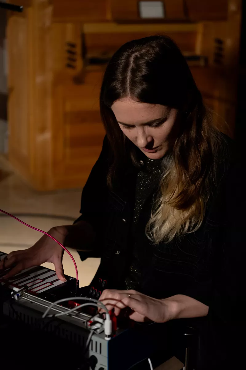 Sopraterra + Maria W Horn & Mats Erlandsson
