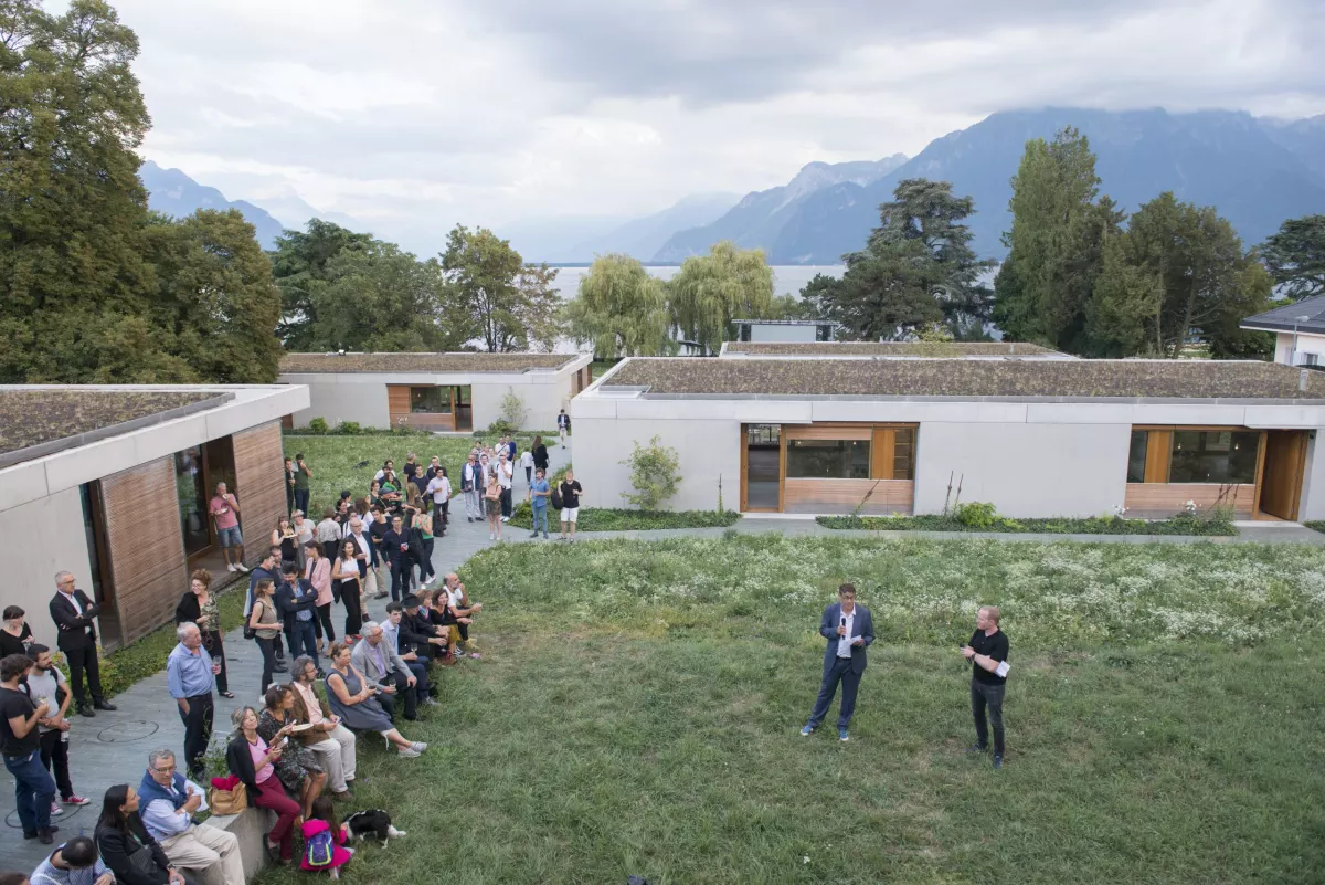 Week-end d'inauguration