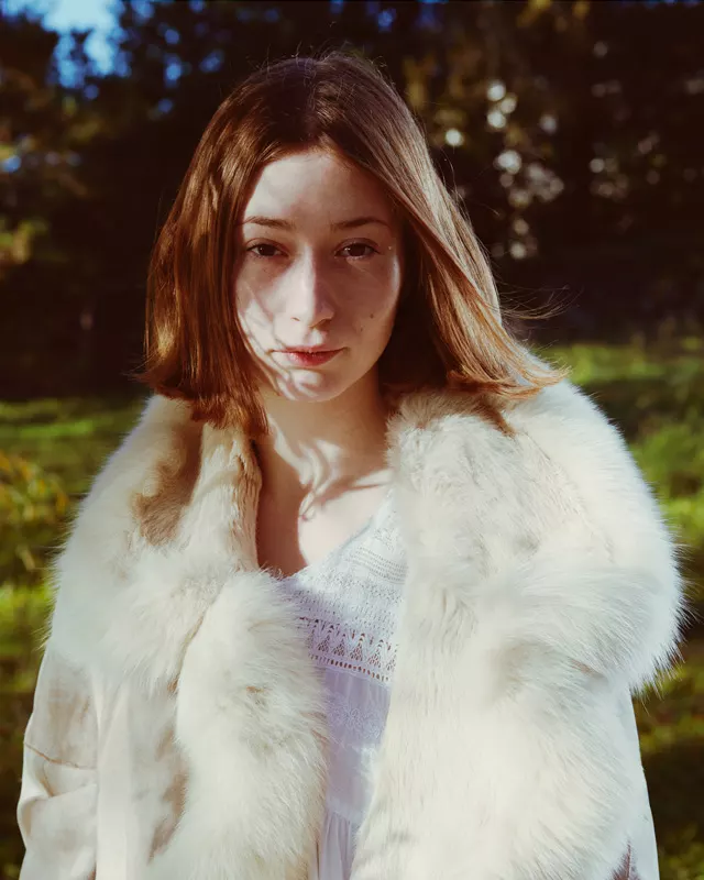 Amina Jendly, La Becque, 2023, photo Matthieu Croizier